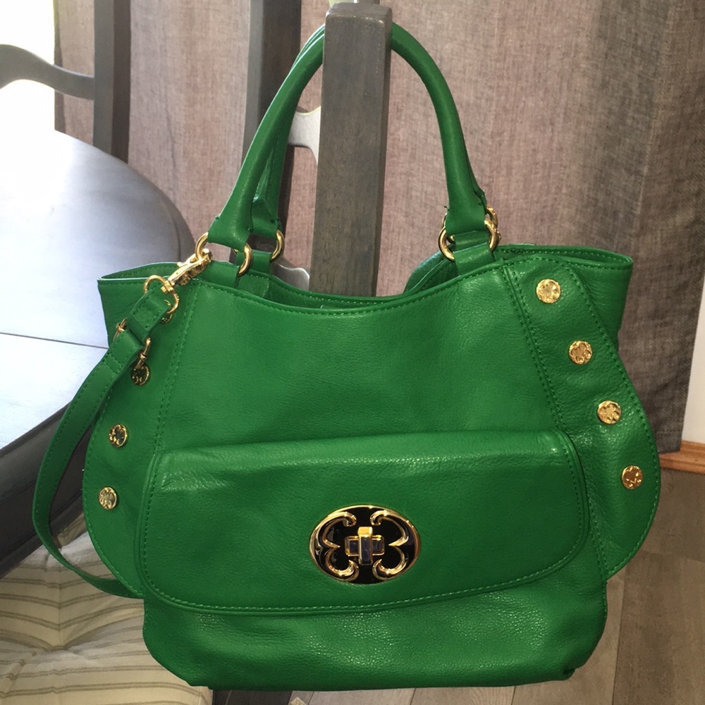 Emma Fox Satchel